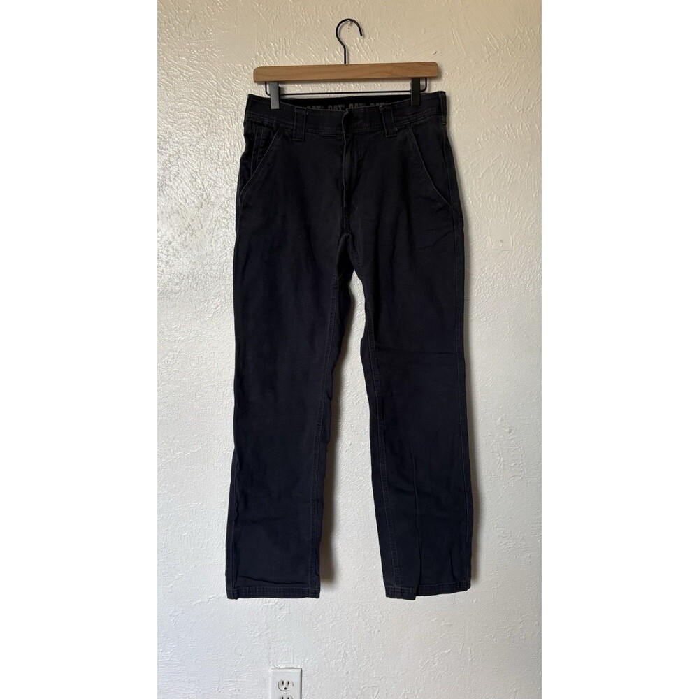 Cat Caterpillar Men’s Navy Blue Pants Size Size 30X32